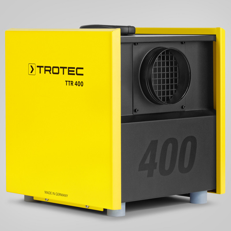 Adsorptionsluftavfuktare TTR 400