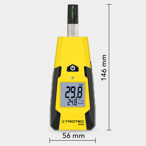 BC06 Termohygrometer