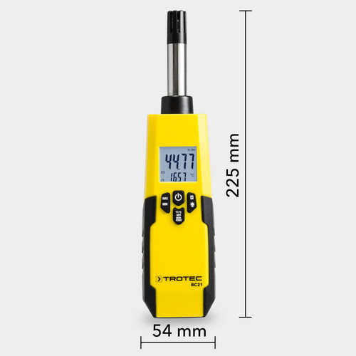 BC21 Termohygrometer