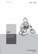 Bruksanvisning Lokaliseringssystem LTC / LTS (INT)