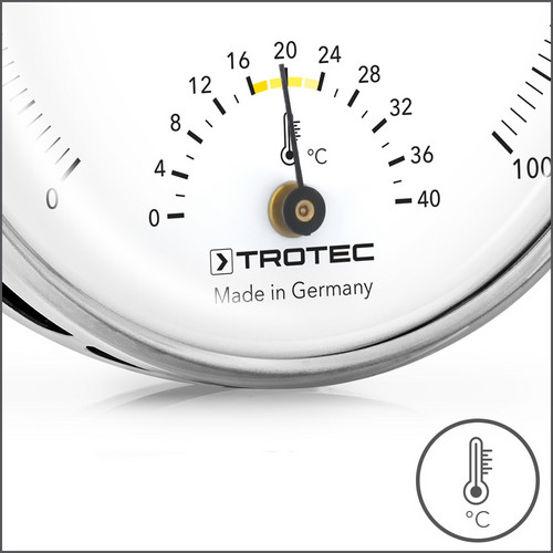 BZ15M termohygrometer