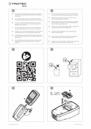 Kortanvisning Klimatdatalogger BL30 (INT)