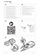 Kurzanleitung Digitales True-RMS-Multimeter BE60 (INT)