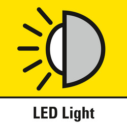 LED-arbetslampa