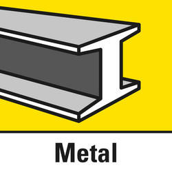 Optimal för bearbetning av metallmaterial