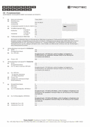 Produktdatenblatt Monoblock Klimagerät PAC-W 2200 S (INT