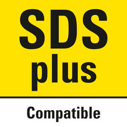 SDS-plus infästning