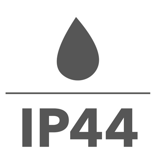 Skyddsklass IP44