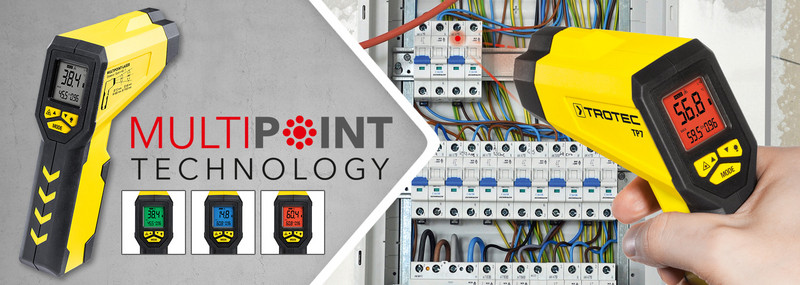 TP7 infrarödtermometer-TrotecInnovations